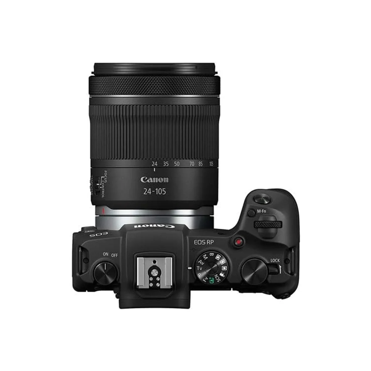 Canon EOS RP with RF 24-105mm F/4-7.1 IS STM Lens (Without R Adapter) + RF 50mm f1.8 STM - Image 3