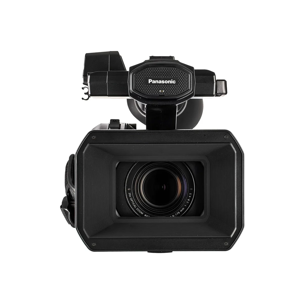 Panasonic HC-X20 4K Mobile Camcorder with Rich Connectivity - Image 3