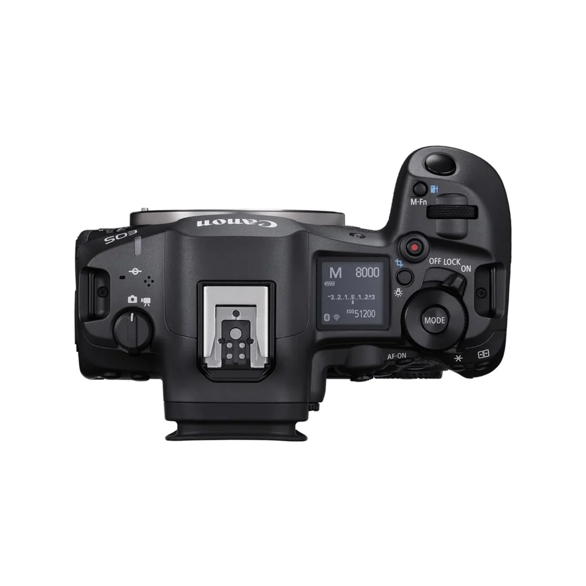 Canon EOS R5 Mark II Body - Image 3