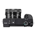Sony A6400 Black (Kit with 16-50mm II and 55-210mm) (ILCE-6400X) - Image 2