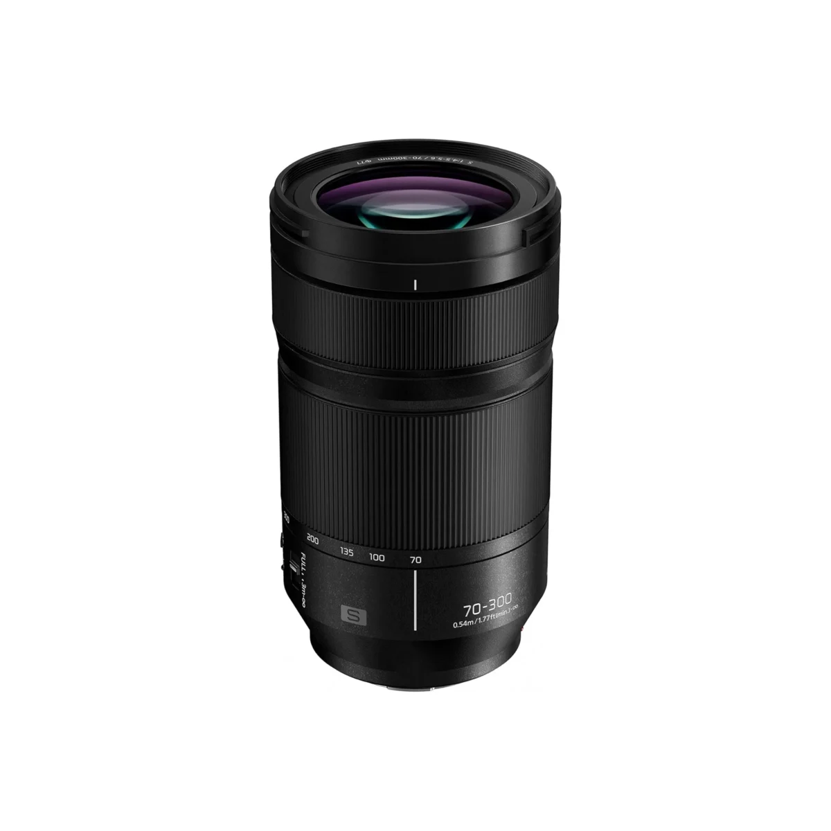 Panasonic Lumix S 70-300mm f/4.5-5.6 Macro OIS (S-R70300) - Image 4
