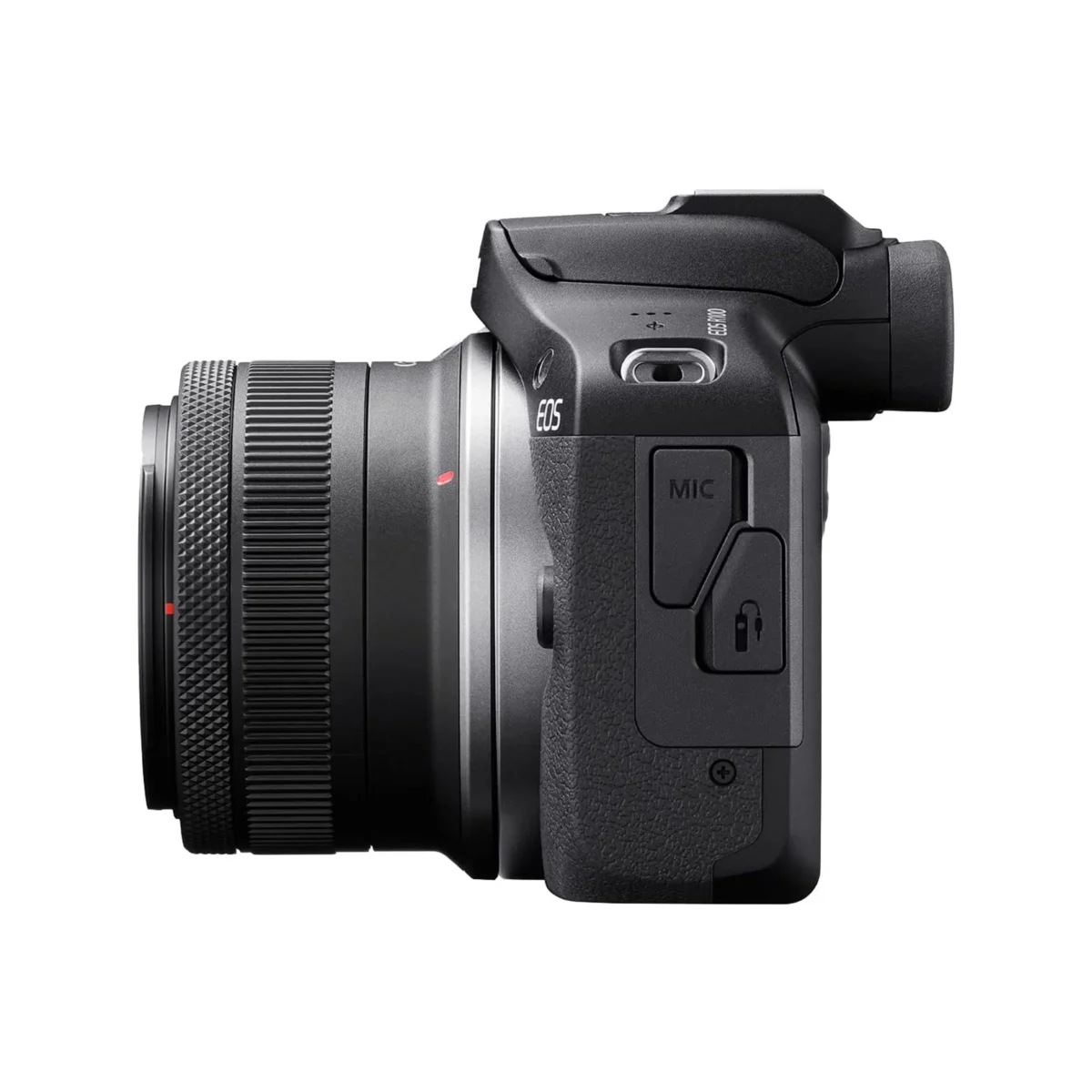 Canon EOS R100 Kit with 18-45mm and 55-210mm - Image 4