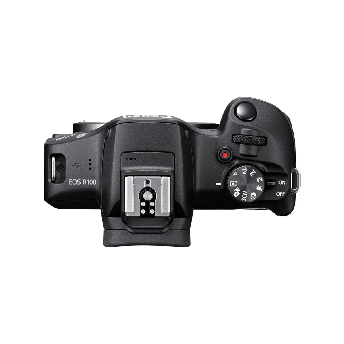 Canon EOS R100 Kit with 18-45mm + RF 75-300mm F4-5.6 - Image 4
