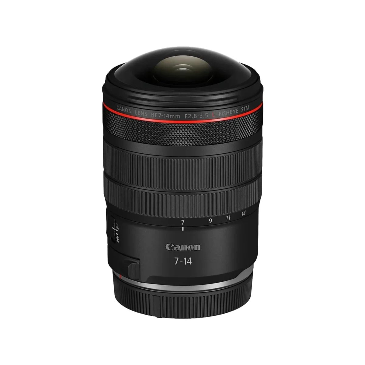 Canon RF 7-14mm F2.8-3.5 L Fisheye STM Lens - Image 4