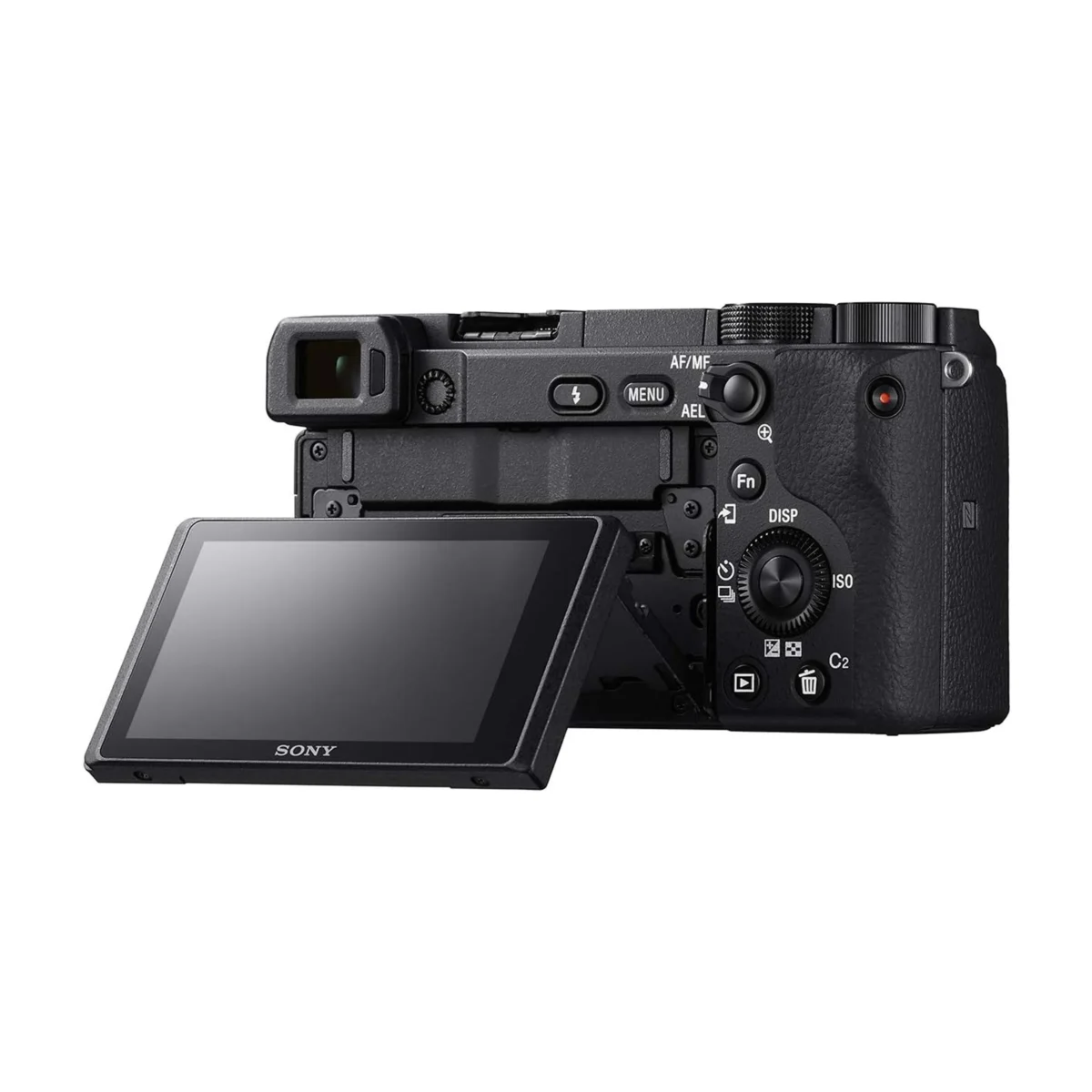 Sony A6400 Black (Kit with 16-50mm II and 55-210mm) (ILCE-6400X) - Image 3