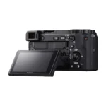 Sony A6400 Black (Kit with 16-50mm II and 55-210mm) (ILCE-6400X) - Image 3