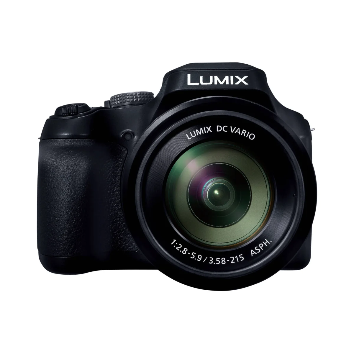 Panasonic DC-FZ80D (DC-FZ80DPP-K) NTSC (Black) - Image 4