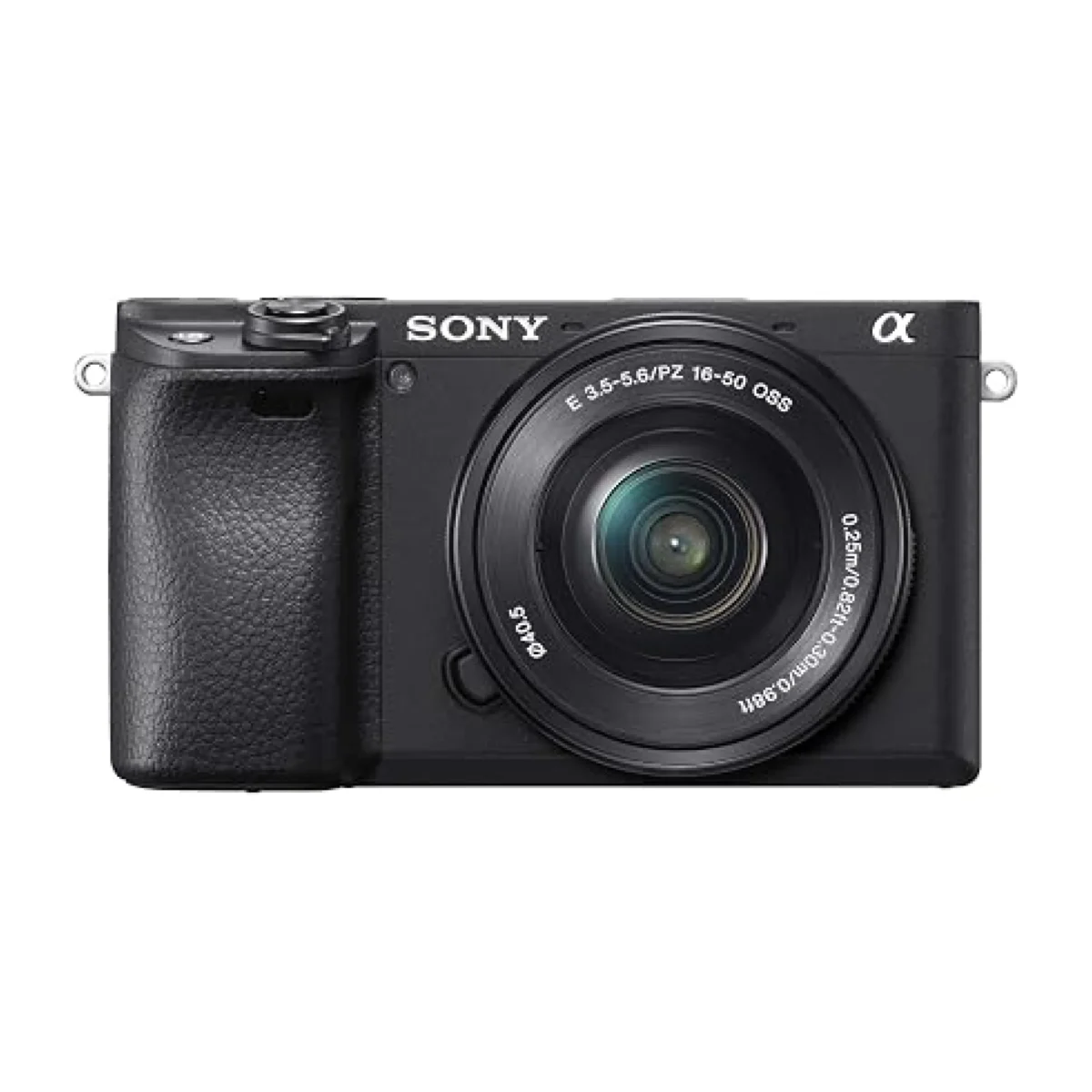 Sony A6400 Black (Kit with 16-50mm II and 55-210mm) (ILCE-6400X) - Image 4