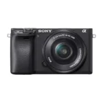 Sony A6400 Black (Kit with 16-50mm II and 55-210mm) (ILCE-6400X) - Image 4