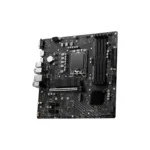 MSI PRO B760M-P DDR4 – Micro ATX Motherboard with Intel B760 Chipset, DDR4 Support, and Advanced Connectivity - Image 3