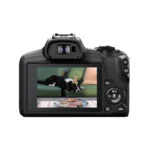 Canon EOS R100 Kit with 18-45mm and 55-210mm - Image 5