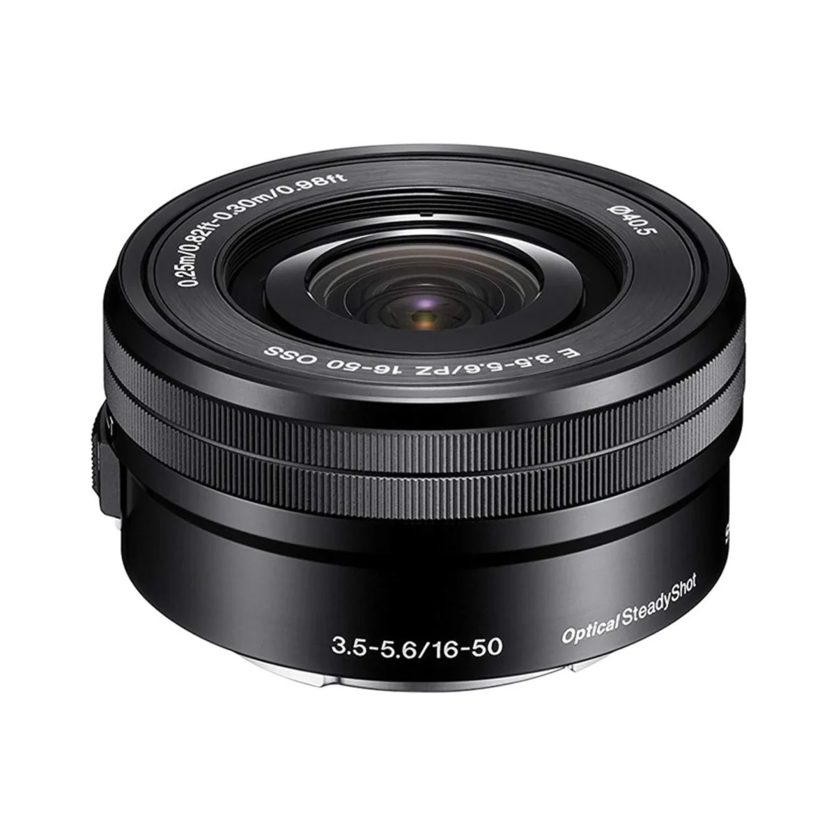 Sony A6400 Black (Kit with 16-50mm II and 55-210mm) (ILCE-6400X) - Image 5