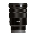 Sony E PZ 18-105mm f/4 G OSS Lens (SELP18105G)