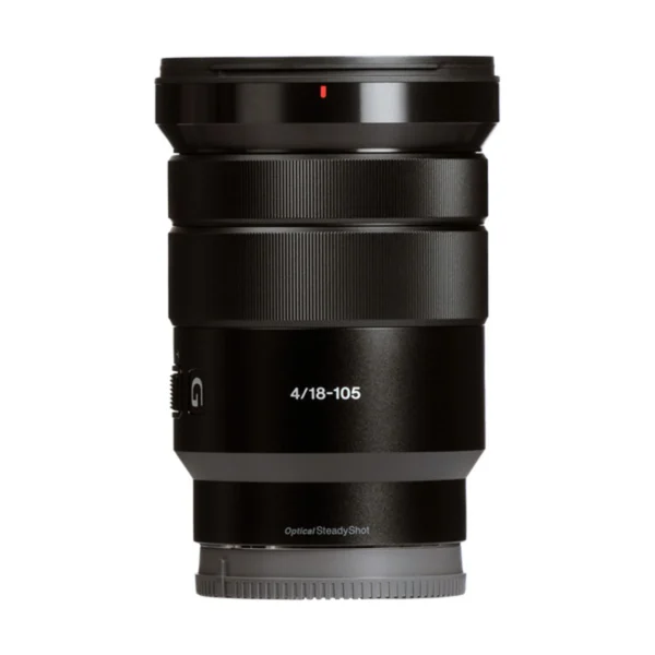 Sony E PZ 18-105mm f/4 G OSS Lens (SELP18105G)