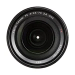 Sony Vario-Tessar T* FE 24-70mm F4 ZA OSS (SEL2470Z) - Image 3