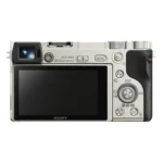 Sony A6400 Silver (Kit with 16-50mm and 55-210mm) - Image 4