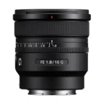Sony FE 16mm F/1.8 G Lens (SEL16F18G)