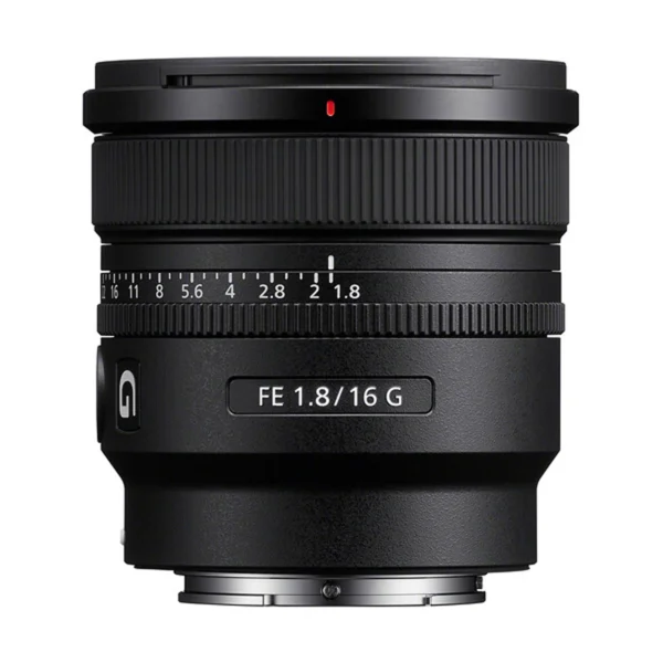 Sony FE 28-60mm f4-5.6 (SEL2860)