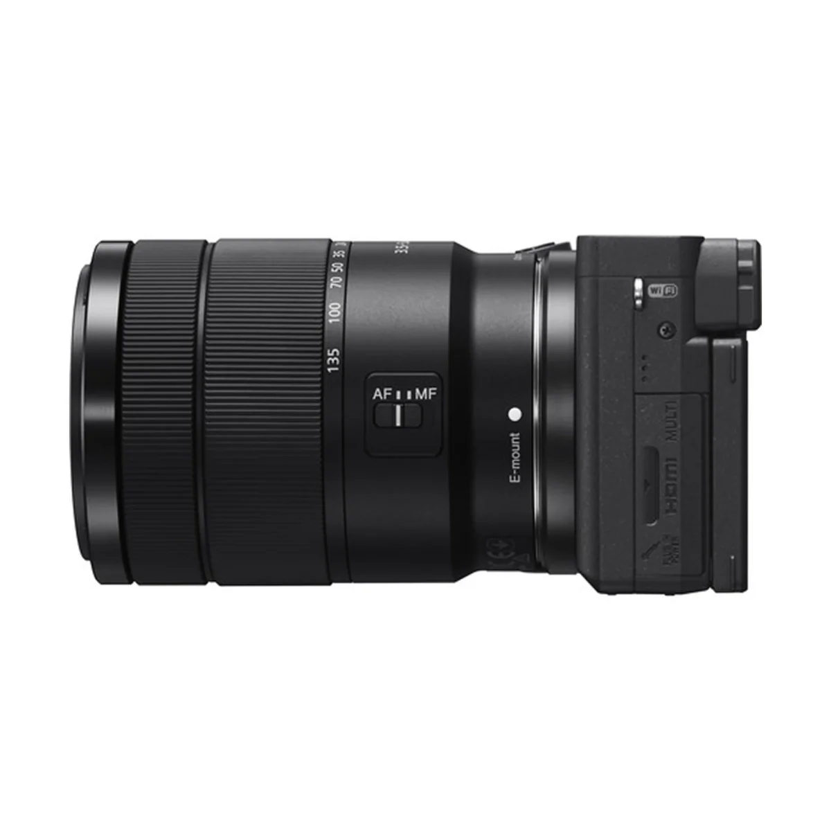 Sony A6400 Black (Kit with 18-135mm) - Image 4