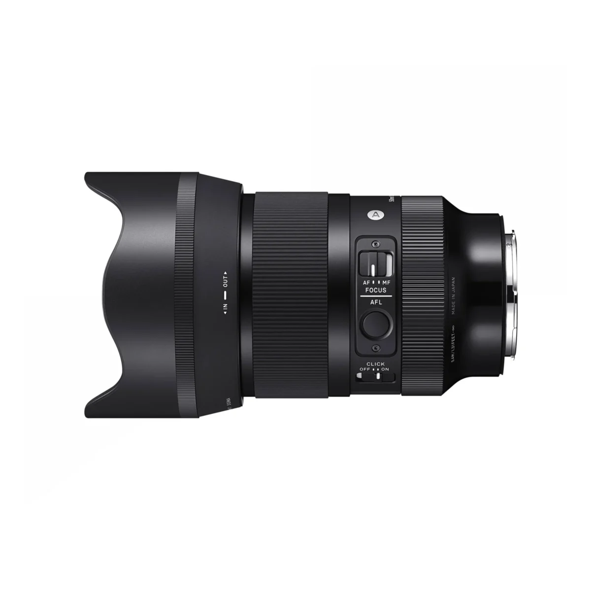 Sigma 50mm F1.2 DG DN Art (Sony E) - Image 4