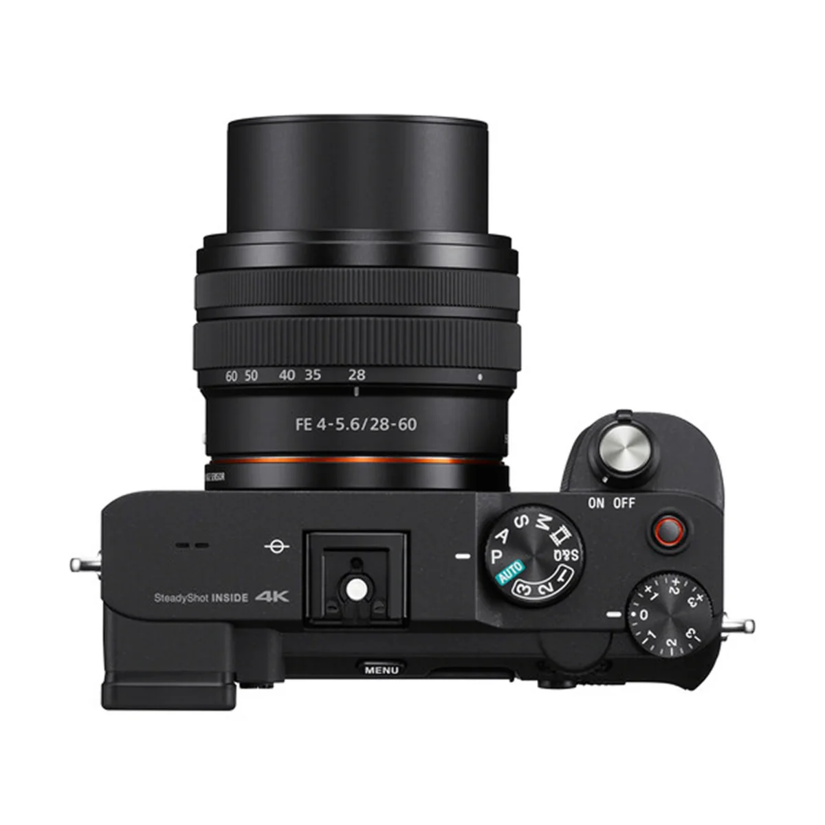 Sony A7C Kit (28-60mm) (ILCE-7CL) Black - Image 4
