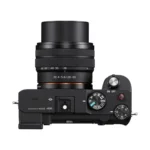 Sony A7C Kit (28-60mm) (ILCE-7CL) Black - Image 4