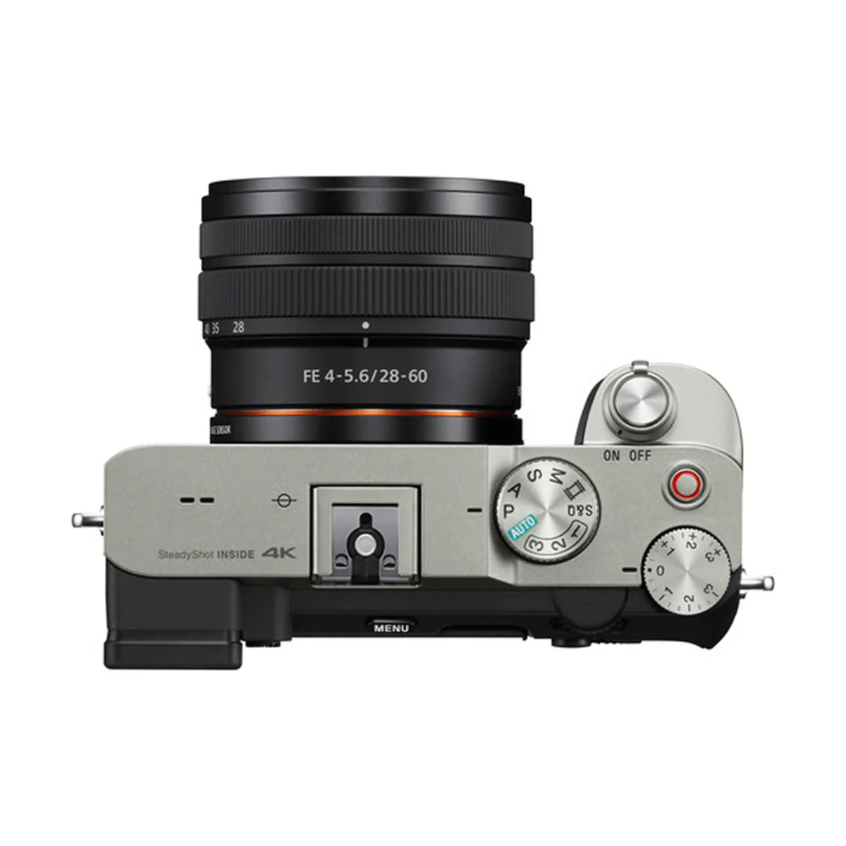 Sony A7C Kit (28-60mm) (ILCE-7CL) Silver - Image 4