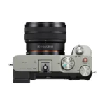 Sony A7C Kit (28-60mm) (ILCE-7CL) Silver - Image 4