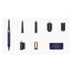 Dyson Airwrap i.d.™ multi-styler and dryer Straight+Wavy (Prussian Blue/Rich Copper) - Image 4
