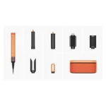 Dyson Airwrap Co-anda2x™ multi-styler Straight+Wavy (Ceramic Apricot / Topaz) - Image 7