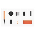 Dyson Airwrap Co-anda2x™ multi-styler Curly+Coily (Ceramic apricot  Topaz) - Image 4