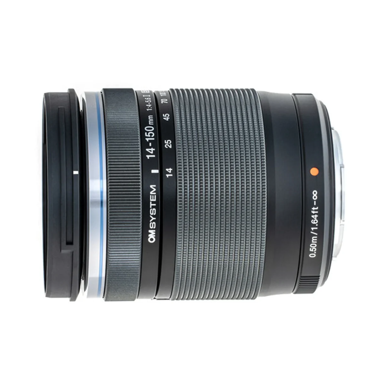 OM System OM-5 Mark II Mirrorless Camera with 14-150mm F/4-5.6 II Lens (Black) - Image 4