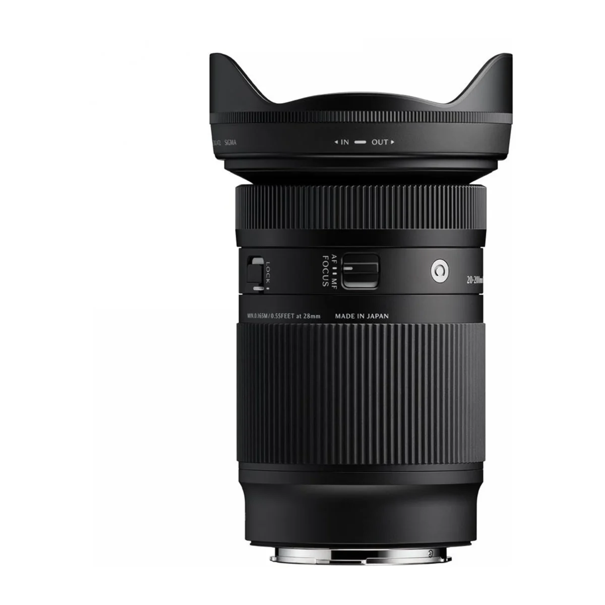 Sigma 20-200mm F3.5-6.3 DG Contemporary (Leica L) - Image 3
