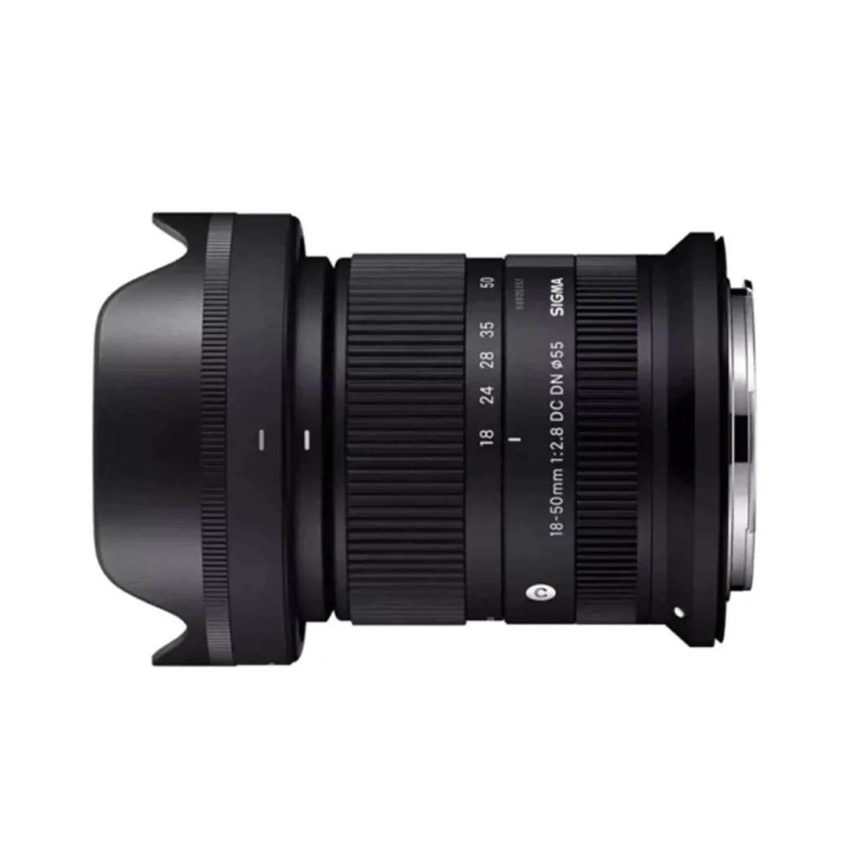 Sigma 18-50mm f/2.8 DC DN Contemporary Lens (Canon RF) - Image 4