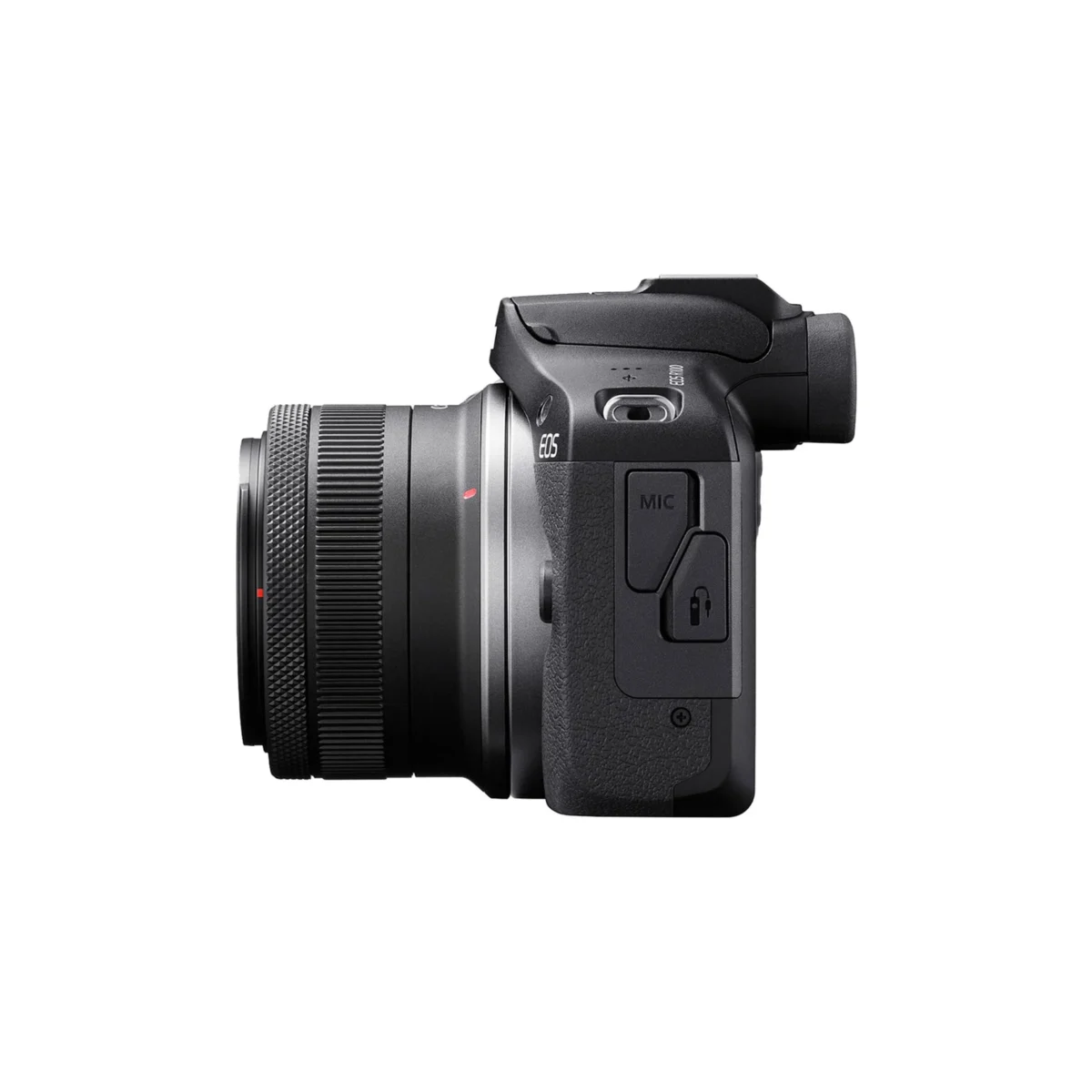 Canon EOS R100 Kit with 18-45mm + RF 75-300mm F4-5.6 - Image 5