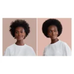 Dyson Supersonic r™ hair dryer (Ceramic apricot / Topaz) - Image 6