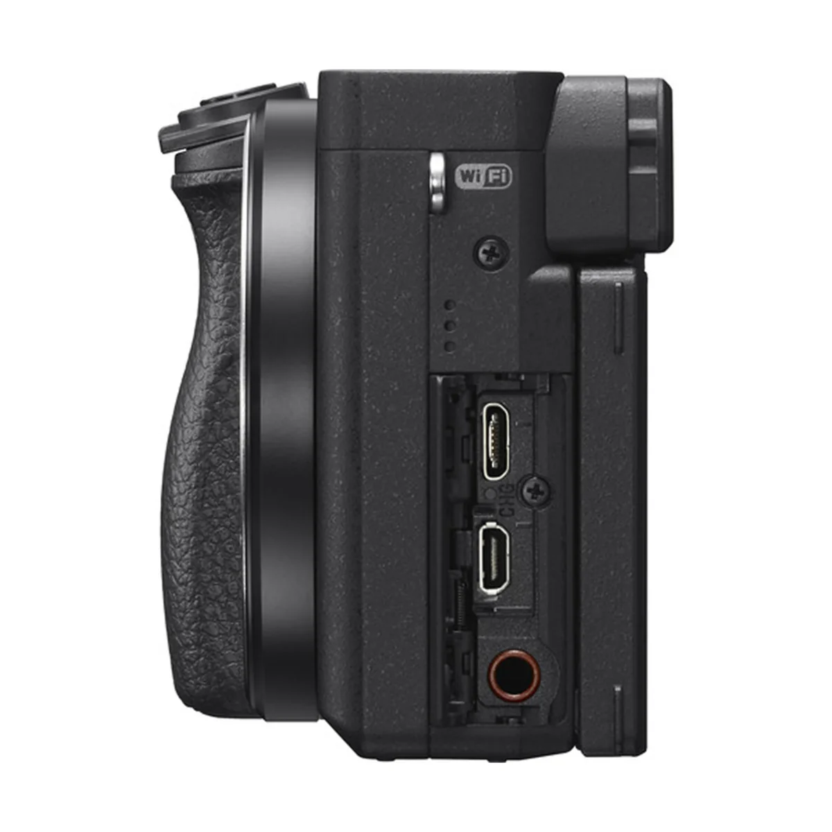 Sony A6400 Black (Kit with 16-50mm) (ILCE-6400L) - Image 4