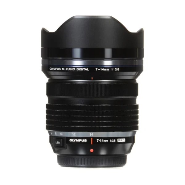 OM System ED 7-14mm F2.8 PRO Lens
