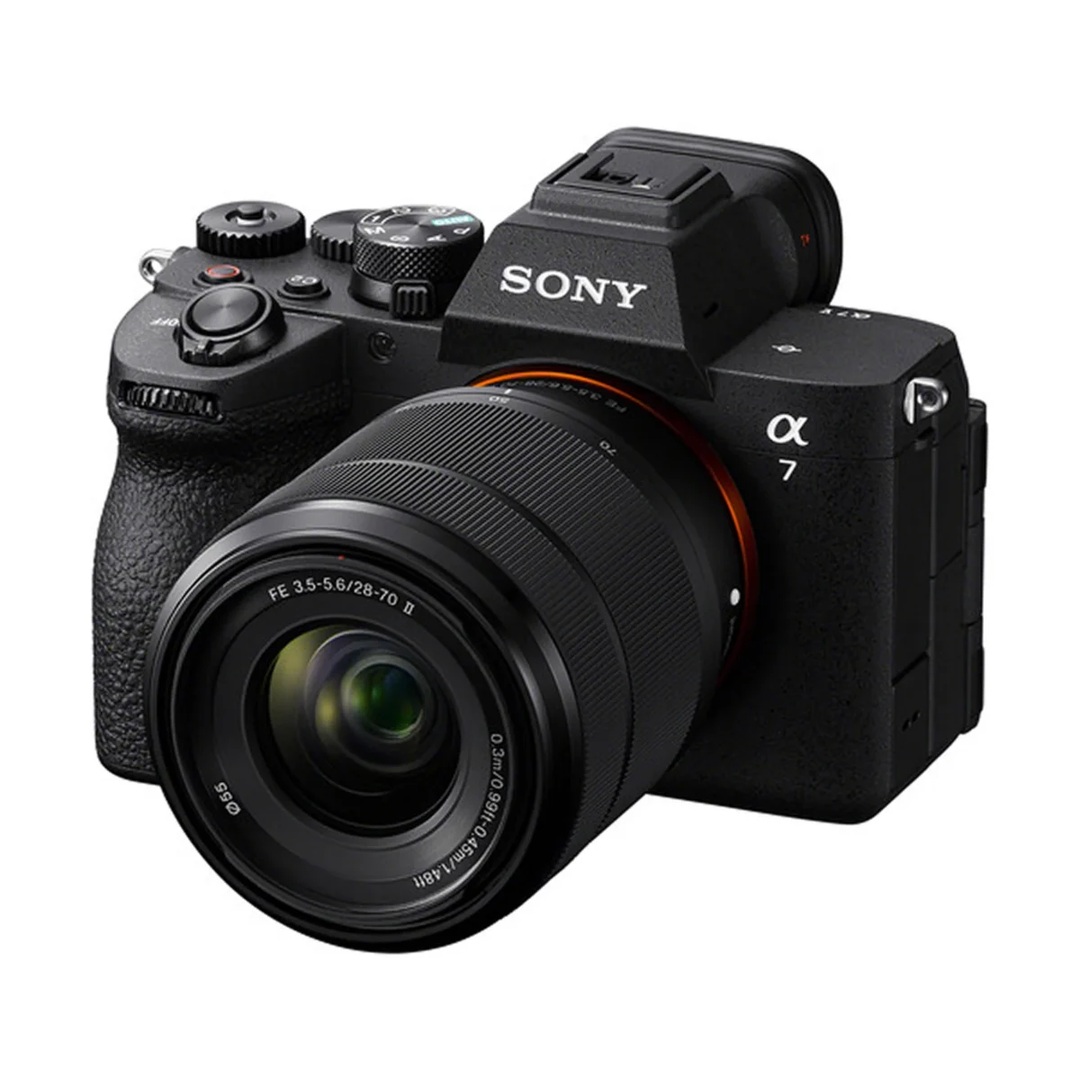 Sony A7 MK V Kit (28-70mm II) (ILCE-7M5M) - Image 4