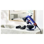 Dyson Supersonic r™ Professional hair dryer (Vinca Blue/Topaz) - Image 6
