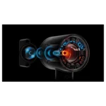 Dyson Supersonic Nural™ Hair Dryer (Ceramic Apricot  Topaz) - Image 4