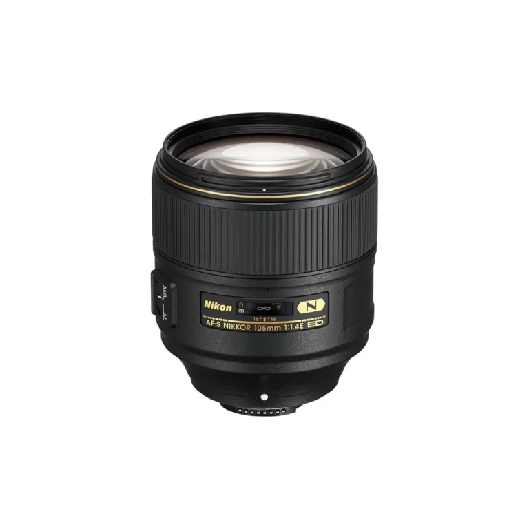 AF-S 105mm
