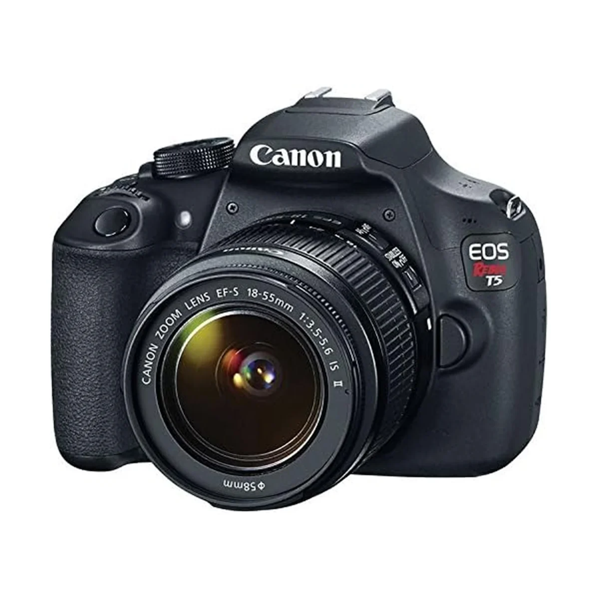Canon EOS 2000D Kit (EF-S 18-55mm IS II) + EF 75-300 f4-5.6 III - Image 3