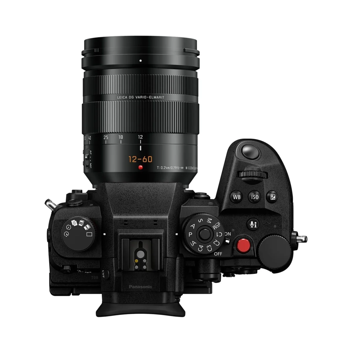 Panasonic Lumix GH7 Mirrorless Camera with 12-60mm f/2.8-4 Lens (DC-GH7L) - Image 3