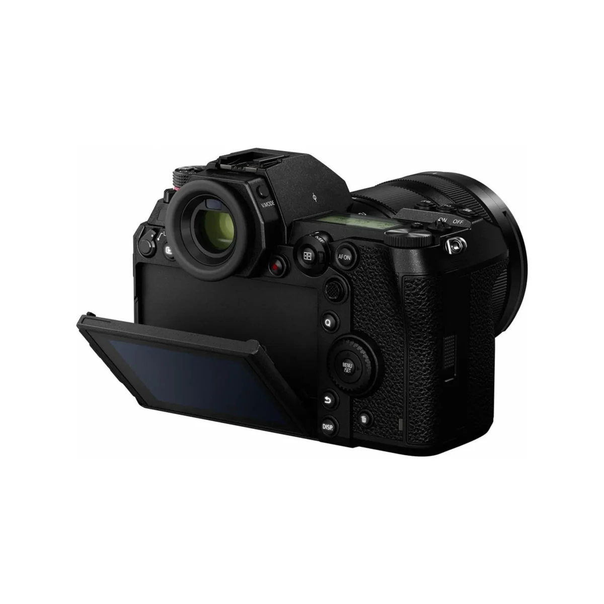 Panasonic Lumix DC-S1M2 Kit (S 24-105mm F4) (DC-S1M2M) (Black) - Image 4