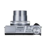 Canon PowerShot G7X Mark III (Silver) - Image 4