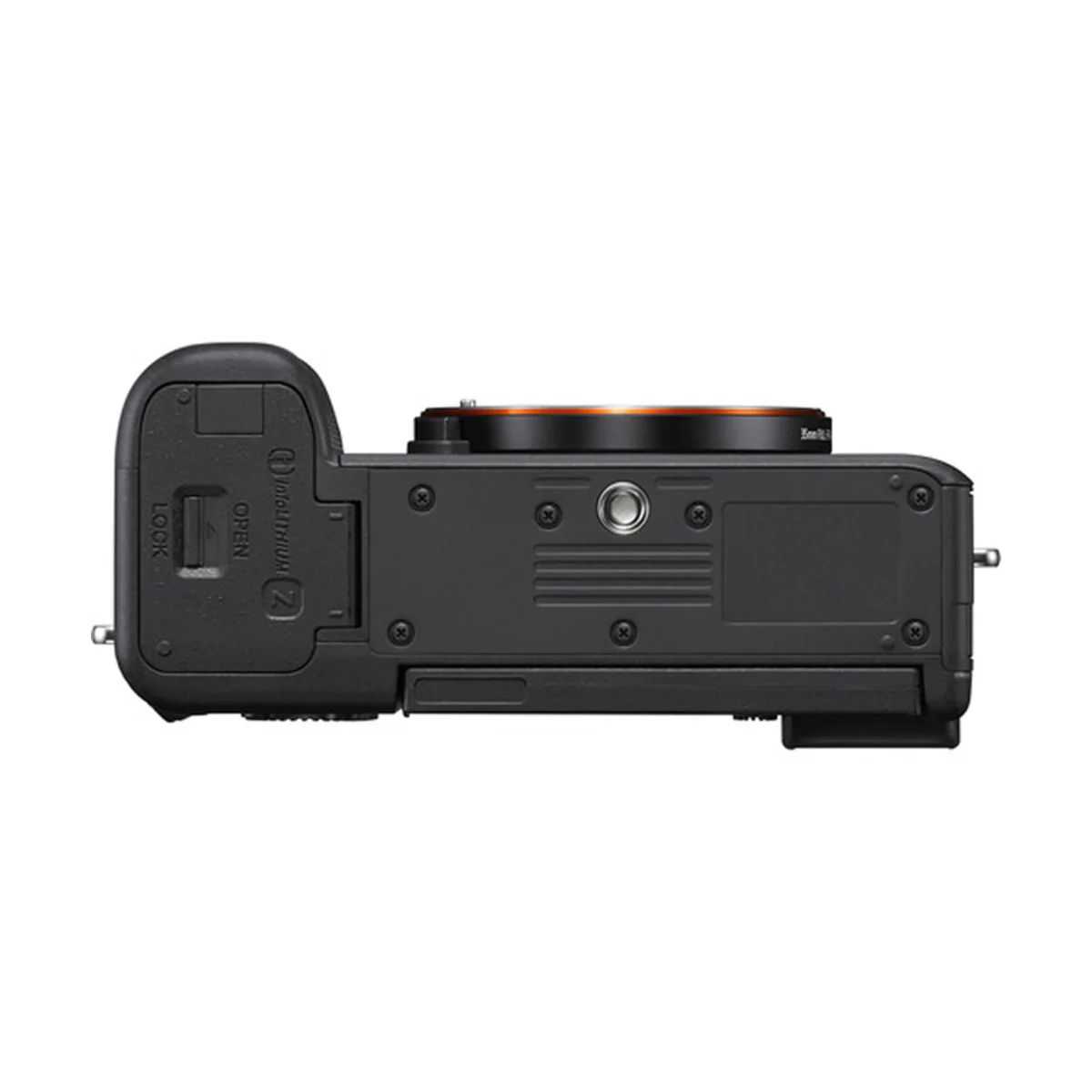 Sony A7C Kit (28-60mm) (ILCE-7CL) Black - Image 6