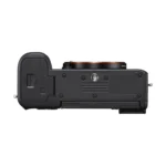 Sony A7C Kit (28-60mm) (ILCE-7CL) Black - Image 6