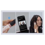 Dyson Airwrap Co-anda2x™ multi-styler Curly+Coily (Ceramic apricot  Topaz) - Image 6