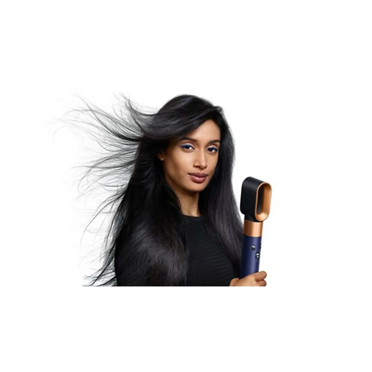 Dyson Airwrap i.d.™ multi-styler and dryer Straight+Wavy (Prussian Blue/Rich Copper) - Image 5